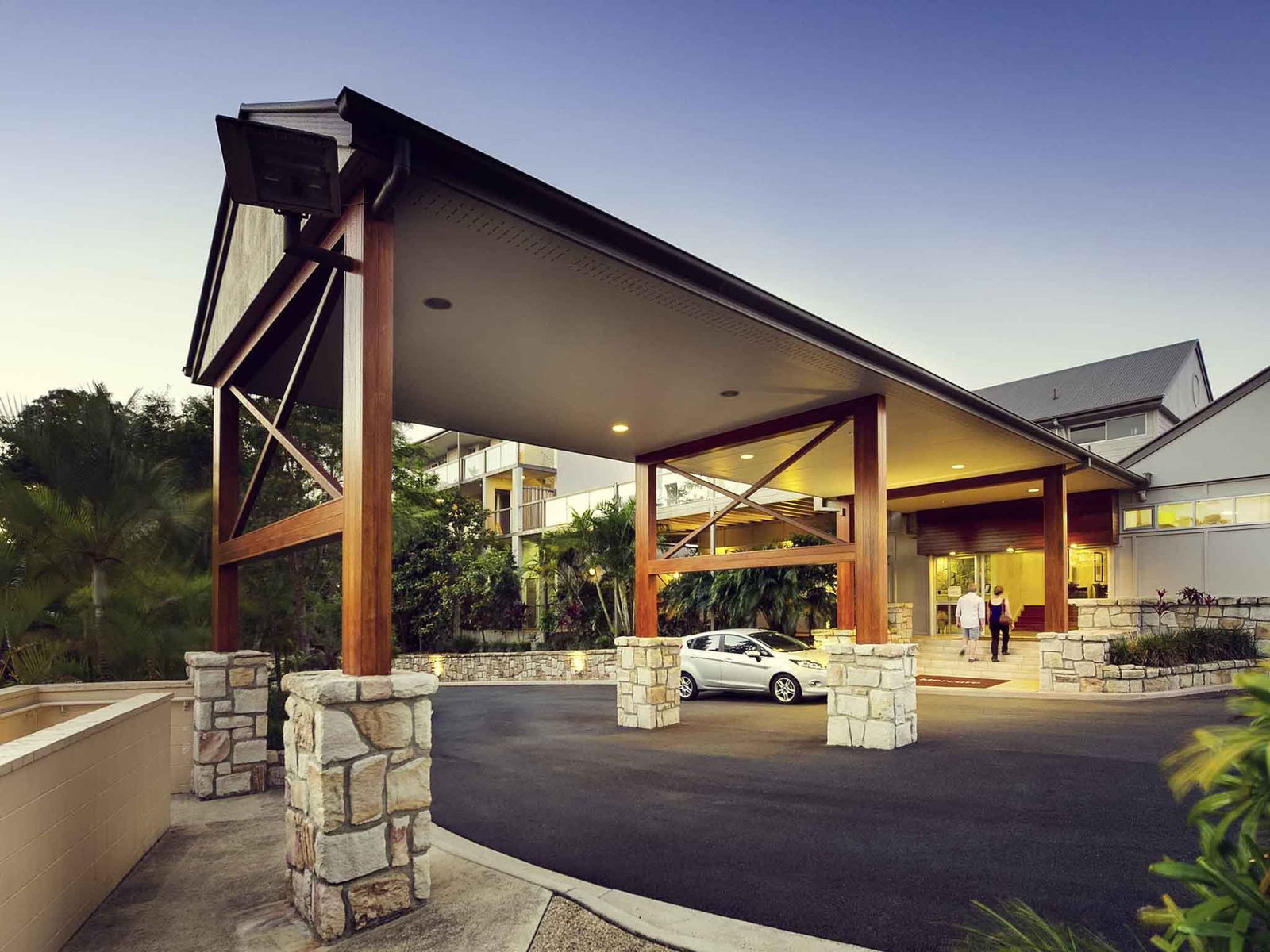Warner QLD Sunshine Coast Tourism