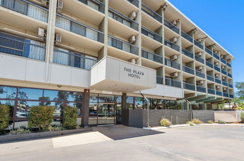 The Plaza Hotel Kalgoorlie - Sunshine Coast Tourism 0