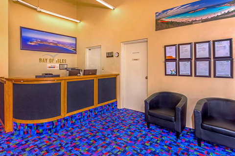 Comfort Inn Bay of Isles - Sunshine Coast Tourism 2