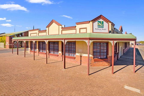 Quality Inn Railway - Sunshine Coast Tourism 0