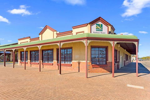 Quality Inn Railway - Sunshine Coast Tourism 1