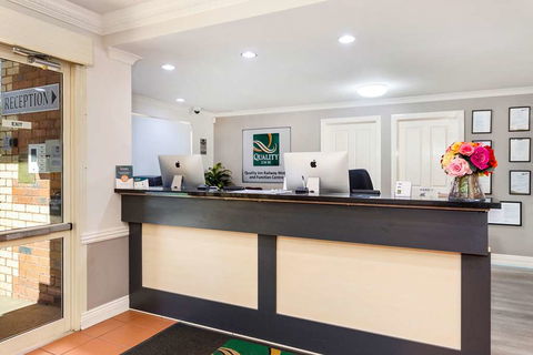 Quality Inn Railway - Sunshine Coast Tourism 2