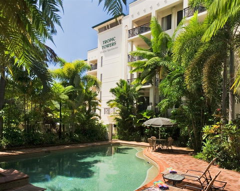 Tropic Towers Apartments - Sunshine Coast Tourism 0