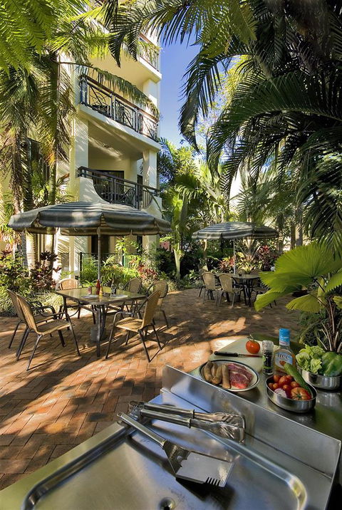 Tropic Towers Apartments - Sunshine Coast Tourism 2