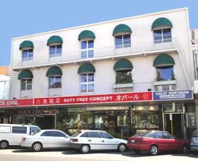 The Abbott Boutique Hotel - Holiday Sunshine Coast 0