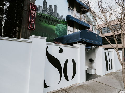 SoYa Apartment Hotel - Sunshine Coast Tourism 0