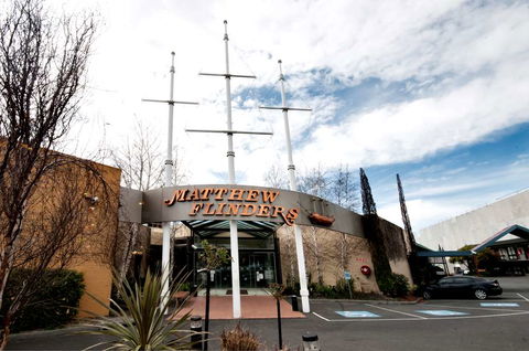 Matthew Flinders Hotel, A NightCap Hotel - Sunshine Coast Tourism 0