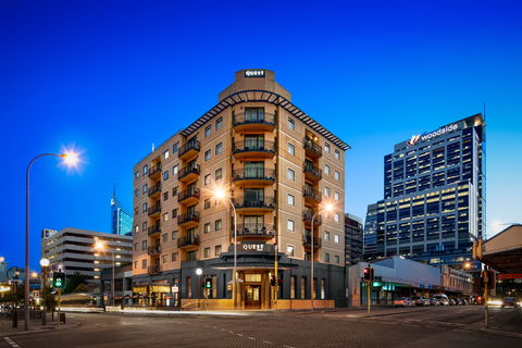 Quest West End - Holiday Sunshine Coast 0