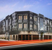 Attika Hotel - Holiday Sunshine Coast