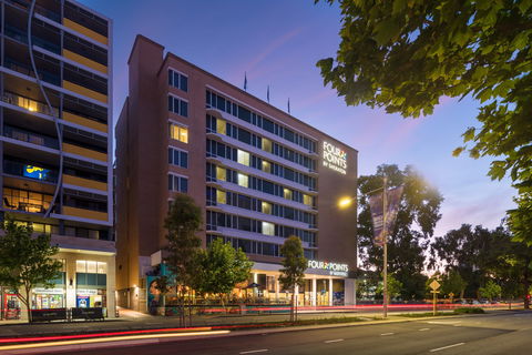 Four Points By Sheraton Perth - Holiday Sunshine Coast 0