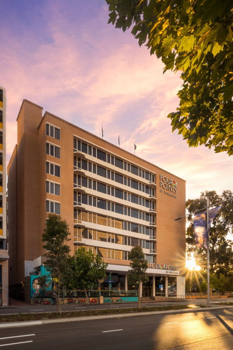 Four Points By Sheraton Perth - Holiday Sunshine Coast 1