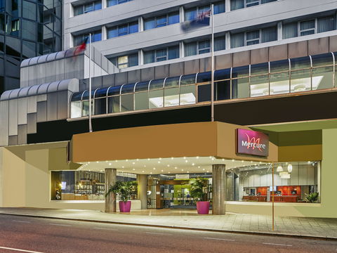 Mercure Hotel Perth - Holiday Sunshine Coast 0