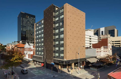 Pensione Hotel Perth - Holiday Sunshine Coast 2