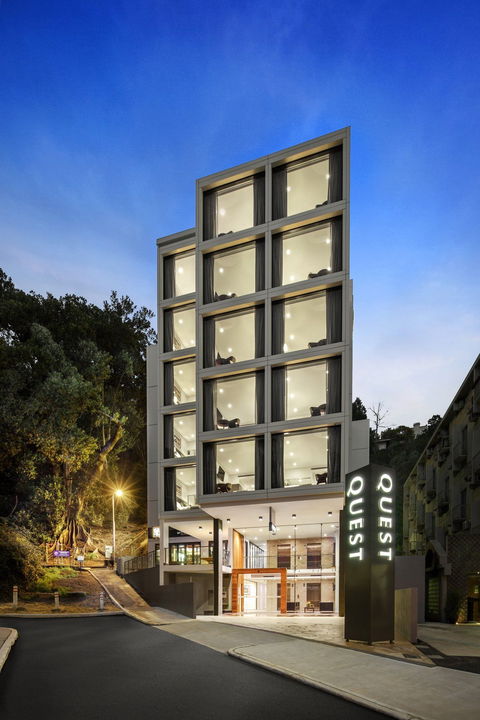 Quest Mounts Bay Road - Holiday Sunshine Coast 0