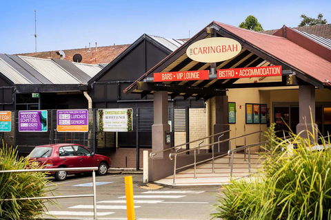 Caringbah Hotel, A NightCap Hotel - Holiday Sunshine Coast 0