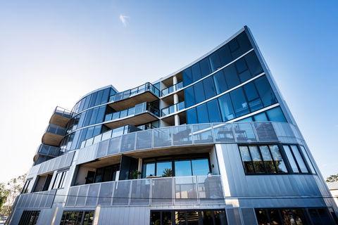Anchorage Apartments Hampton - Sunshine Coast Tourism 0
