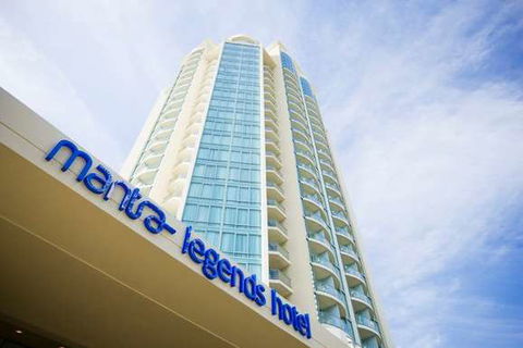 Mantra Legends Hotel - Holiday Sunshine Coast 0
