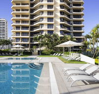 Paradise Centre Apartments