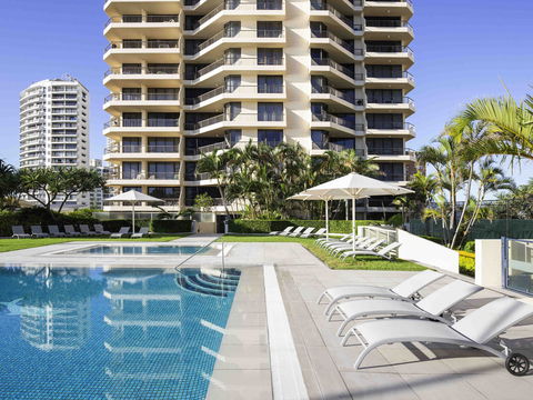 Paradise Centre Apartments - Holiday Sunshine Coast 0
