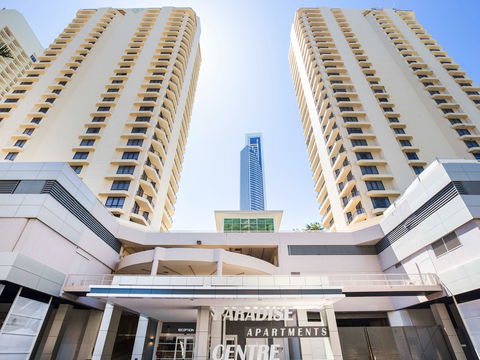 Paradise Centre Apartments - Holiday Sunshine Coast 1