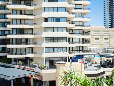 Breakfree Cosmopolitan Resort - Holiday Sunshine Coast 0