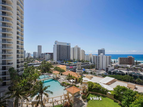 Mantra Towers Of Chevron Surfers - Holiday Sunshine Coast 2