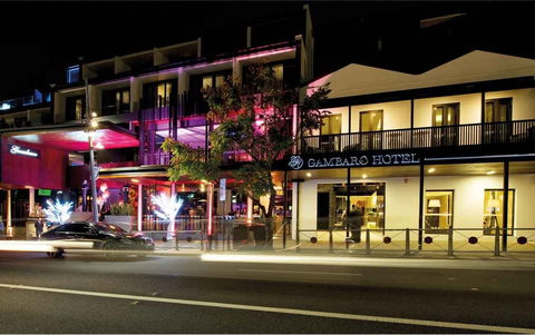 Gambaro Hotel - Holiday Sunshine Coast 0