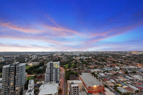 Astra Apartments Parramatta - Skyrise - Holiday Sunshine Coast 0
