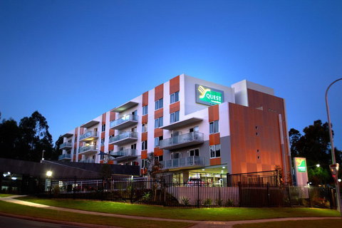 Quest Campbelltown Serviced Apartments - Holiday Sunshine Coast 0