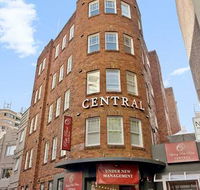 Sydney Potts Point Central - Sunshine Coast Tourism
