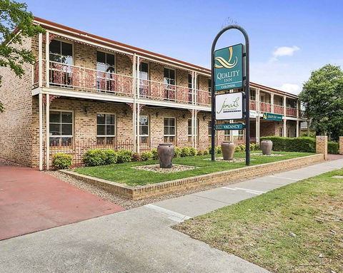 Quality Inn Colonial - Sunshine Coast Tourism 0