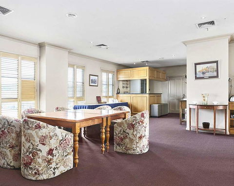 Quality Inn Colonial - Sunshine Coast Tourism 2