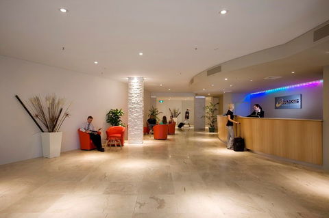 Oaks Gateway On Palmer - Sunshine Coast Tourism 1