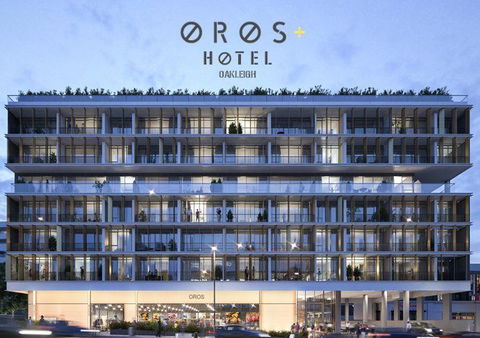 Oros Plus Hotel - Holiday Sunshine Coast 0