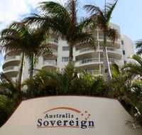 Alpha Sovereign Hotel Gold Coast - Sunshine Coast Tourism