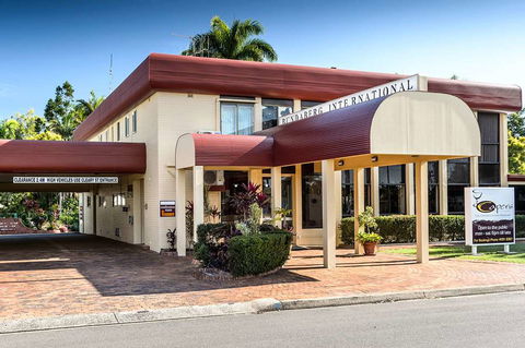 Country Comfort Bundaberg International - Sunshine Coast Tourism 1
