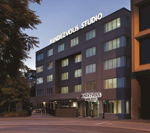 Rendezvous Hotel Perth Central - Sunshine Coast Tourism 0