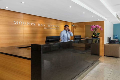 Nesuto Mounts Bay Perth Apartment Hotel - Sunshine Coast Tourism 1