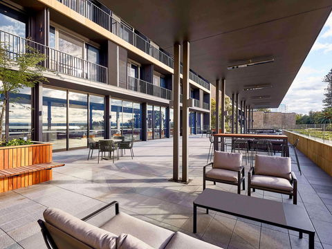 Wonil Hotel Perth Handwritten Collection - Sunshine Coast Tourism 1