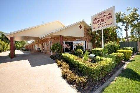 Emerald Maraboon Motor Inn - Holiday Sunshine Coast 1
