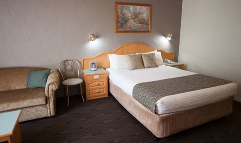 Barossa Weintal Resort - Sunshine Coast Tourism 1