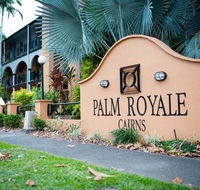 Palm Royale Cairns - Sunshine Coast Tourism