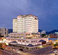 Cairns Central Plaza Apartment - Sunshine Coast Tourism