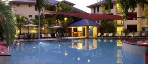 Central Plaza Port Douglas - Sunshine Coast Tourism 0