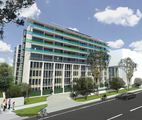Avenue Hotel Canberra - Sunshine Coast Tourism 17