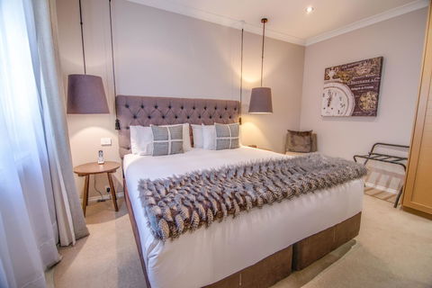 De Russie Boutique Hotel - Sunshine Coast Tourism 16