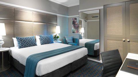 Hotel Kurrajong Canberra - Sunshine Coast Tourism 2