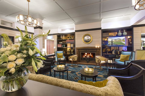 Hotel Kurrajong Canberra - Sunshine Coast Tourism 32