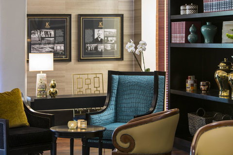 Hotel Kurrajong Canberra - Sunshine Coast Tourism 34