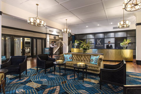 Hotel Kurrajong Canberra - Sunshine Coast Tourism 35